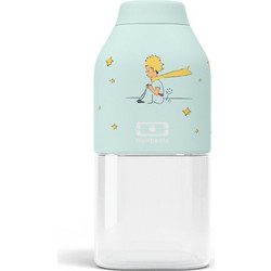 Monbento Mb Positive S The Little Prince Planet Παιδικό Μπουκάλι Πλαστικό BPA Free Μπλε 330ml