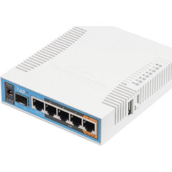 MikroTik hAP ac Access Point WiFi 5 Dual Band (2.4 & 5GHz)