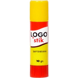 Κόλλα Logo Στικ 10gr Kids Logo 66ΑΕ16 - 30 ΤΕΜ 19-102
