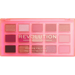 Makeup Revolution Reflective Sugar Ray Παλέτα Σκιών 11.25gr