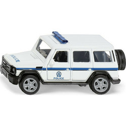 Siku Τζιπ Αστυνομίας Mercedes-AMG G65 SI002308
