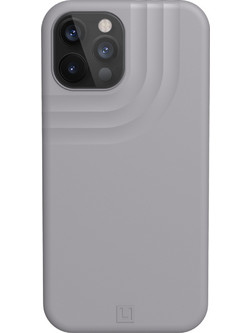 UAG Anchor Case Ανθεκτική Θήκη Light Grey iPhone 12 Pro Max (200-108-165)