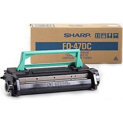 Sharp FO-47DC Black Toner