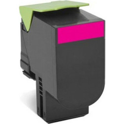 Lexmark 78C2XM0 Magenta Toner