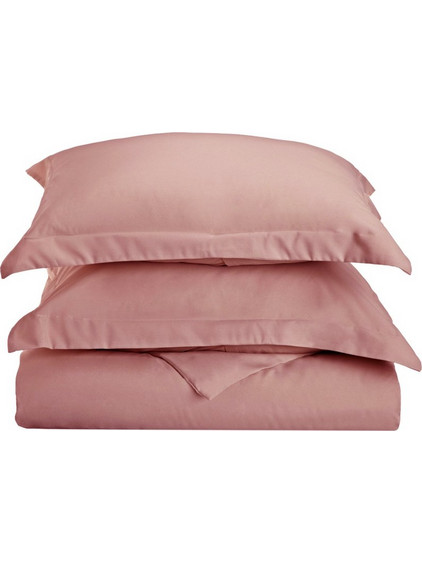 Anna Riska Σεντόνι Υπέρδιπλο Βαμβακοσατέν 240x270cm Luxury 8 Blush Pink