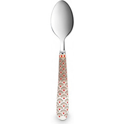 Κουταλάκι 51060005 Tea Floral Khaki Pip Studio Ατσάλι,Πορσελάνη