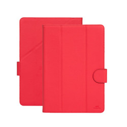 Rivacase 3137 Leather Red (Universal 10.1")