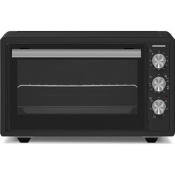Heinner HCE-S37DKA Ηλεκτρικό Φουρνάκι 37lt χωρίς Εστίες με Grill