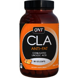 QNT CLA Συμπλήρωμα Διατροφής 1000mg 90 Κάψουλες