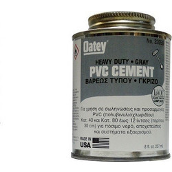 Κόλλα PVC OATEY 237ml