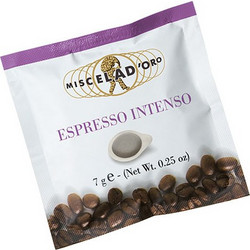 Miscela D'Oro E.S.E. Pod Espresso Intenso 150τμχ