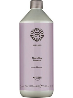 Bulbs & Roots Nourishing Σαμπουάν για Επανόρθωση για Ξηρά Μαλλιά 1lt