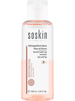 Soskin Gentle Lotion Ντεμακιγιάζ 100ml