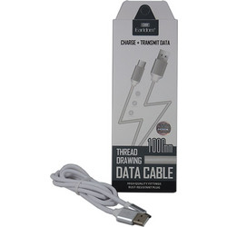 Καλώδιο USB Type C Earldom EC-001C 1μ