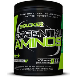 Stacker2 Essential Aminos Tropical 400gr