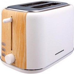 Heinner HTP-WH800BB Φρυγανιέρα 2 Θέσεων 800W