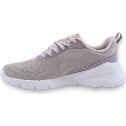 Li-Ning Heather III Γυναικεία Αθλητικά Παπούτσια για Τρέξιμο Γκρι AGCP054-3C