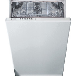 Indesit DSIE 2B19 Εντοιχιζόμενο Πλυντήριο Πιάτων για 10 Σερβίτσια 44.8cm Λευκό