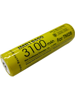 Nitecore IMR18650 3100mAh 1τμχ (TM28)