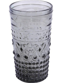 Espiel Σετ Ποτήρια Νερού Γυάλινα Oxford 550ml 6τμχ HOC1009