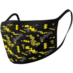 Pyramid DC Batman Camo Yellow Mask GP85578 2τμχ