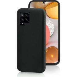 Fonex TPU Back Cover Black (Galaxy A42 5G)