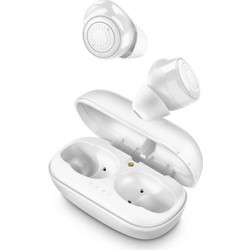 Cellular Line Petit Ακουστικά Bluetooth In Ear White
