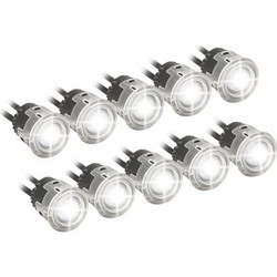 COMPASS Daytime running lights Set 2x5 pcs (33552)