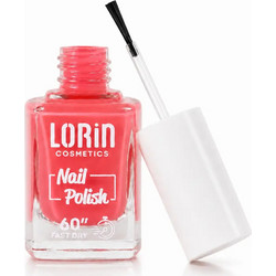 Lorin Fast Dry 60 198 Gloss Βερνίκι Νυχιών Quick Dry 13ml