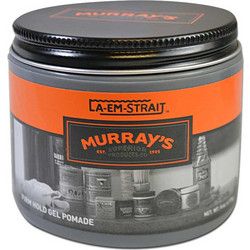 Murray's La Em Straight Gel Pomade Μαλλιών Δυνατό Κράτημα 113gr