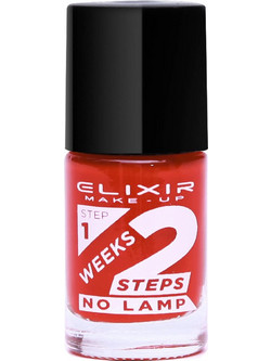 Elixir 2 Weeks 800 Gloss Βερνίκι Νυχιών Μακράς Διαρκείας 11ml