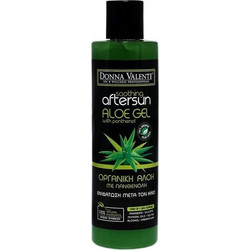 Donna Valente Aloe After Sun Gel Προσώπου & Σώματος 250ml