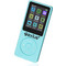 Naxius MP-10 MP4 Player 64GB με Οθόνη 1.8" με Bluetooth & Ραδιόφωνο Μπλε Naxius MP-10 MP4 Player 64GB με Οθόνη 1.8" με Bluetooth & Ραδιόφωνο Μπλε
