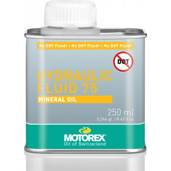 Motorex Λάδι Υδραυλικού 75 Hydraulic Fluid 250ml