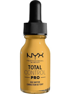 Nyx Total Control Pro Drop Hue Shifter Warm Liquid Foundation 13ml