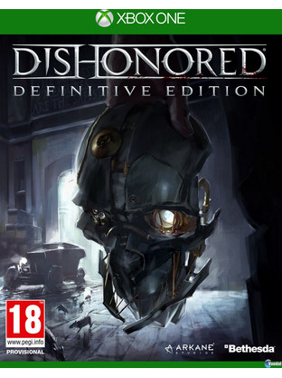 Dishonored Definitive Edition Xbox One