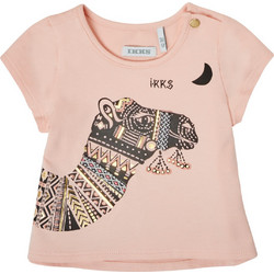 T-shirt με κοντά μανίκια Ikks XS10100-32