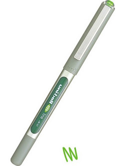 Uni-Ball Eye Fine UB-157 Στυλό Υγρής Μελάνης 0.7mm Πράσινο