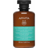 Apivita Oily Roots & Dry Ends Τσουκνίδα & Πρόπολη Σαμπουάν κατά της Ξηροδερμίας για Λιπαρά & Ξηρά Μαλλιά 250ml