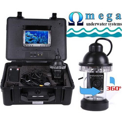 ΥΠΟΒΡΥΧΙΑ ΚΑΜΕΡΑ OMEGA UC50R 360 - 50M ΜΕ ΚΑΤΑΓΡΑΦΗ