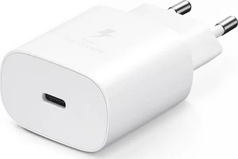 Chargeur Samsung 25W PD Adapter USB-C to USB-C Cable - Mermoz