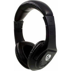 Ovleng MX333 Ασύρματα Bluetooth Ακουστικά Over Ear Μαύρα