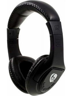 Ovleng MX333 Ασύρματα Bluetooth Ακουστικά Over Ear Μαύρα