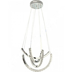 Horoz Electric Avatar Κρεμαστό Φωτιστικό Οροφής Πολύφωτο LED 019-039-0033