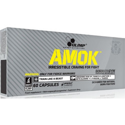 Olimp Amok 60 Κάψουλες