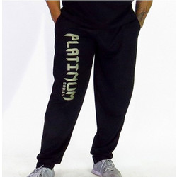 Platinum Jersey Black/Gold JP106