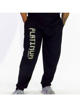 Platinum Jersey Black/Gold JP106