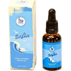 Osma Tradition Le Surfeur Λάδι για Γένια 50ml