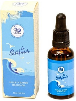 Osma Tradition Le Surfeur Λάδι για Γένια 50ml