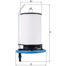Φίλτρο καυσίμου KNECHT KX398